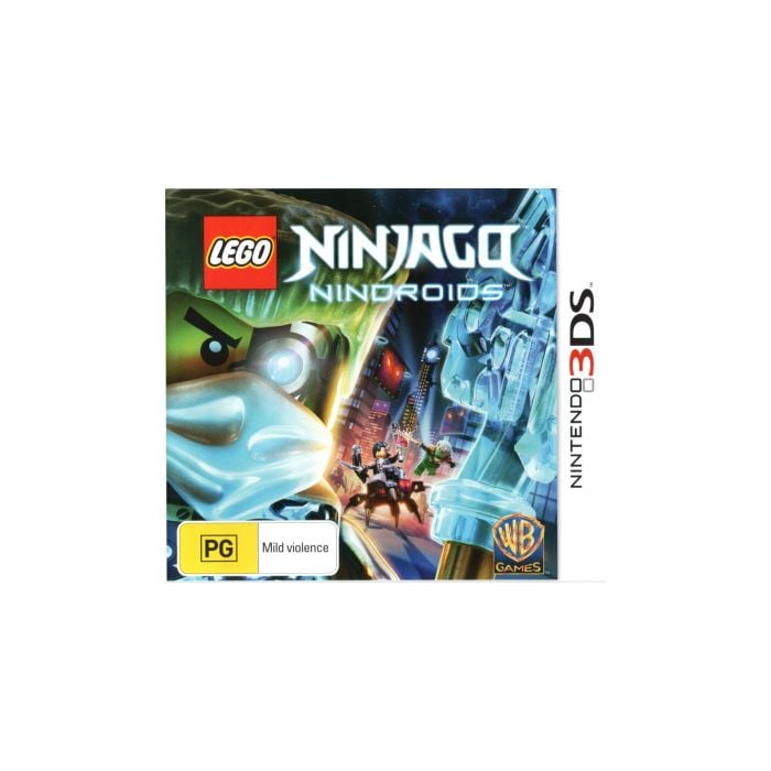 Lego ninjago nindroids pc free download online
