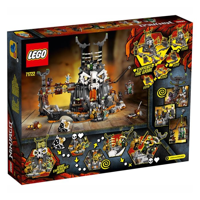 Lego set 71719 2025