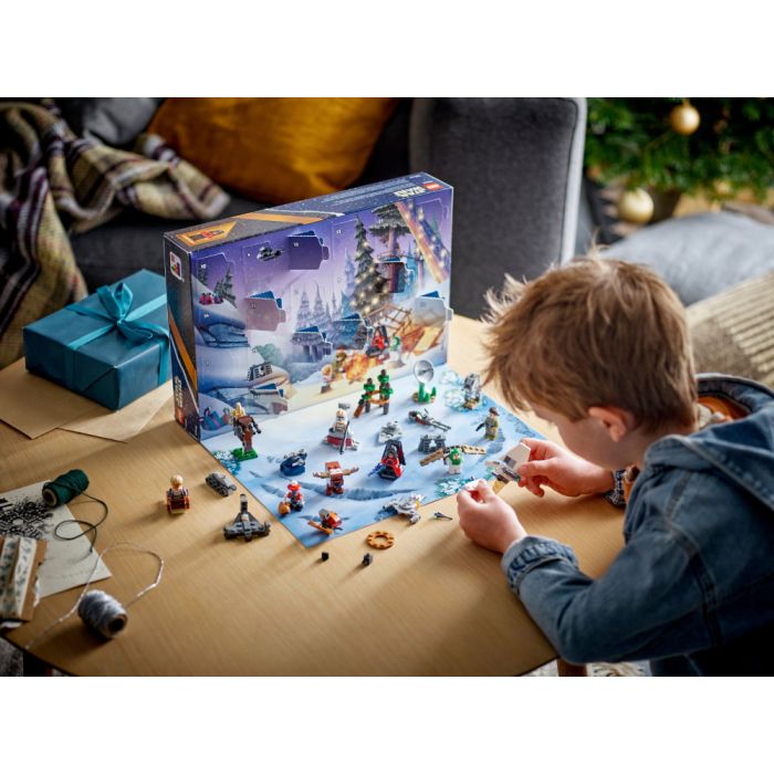 LEGO Star Wars Advent Calendar 2023 75366