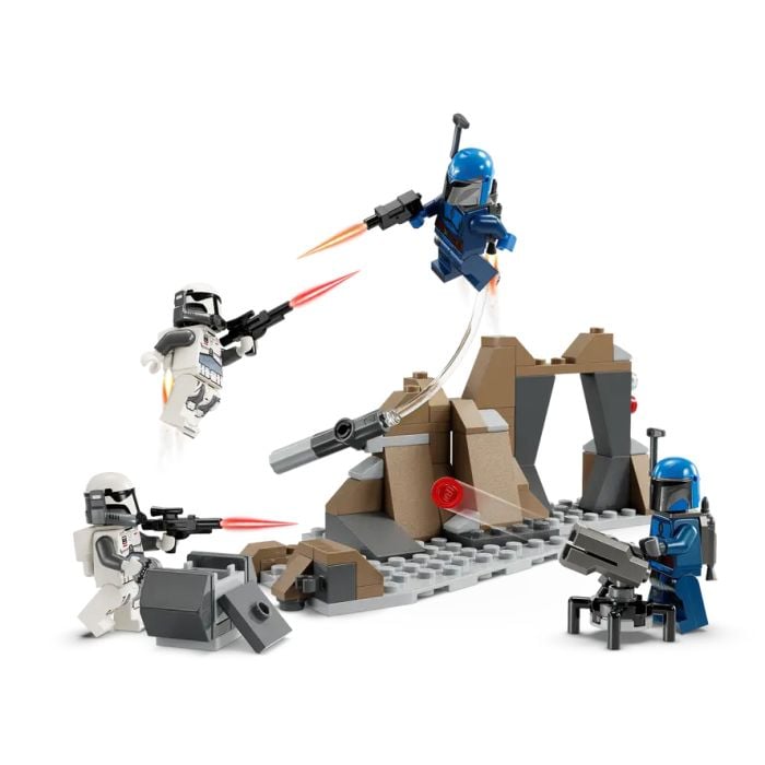 Lego mandalorian battle pack 2020 deals