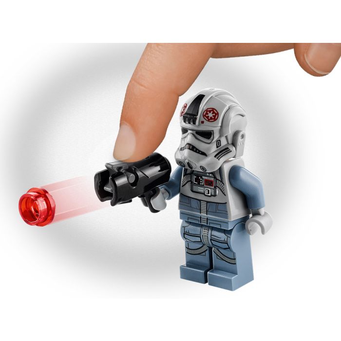 LEGO Star Wars AT AT vs Tauntaun Microfighters 75298