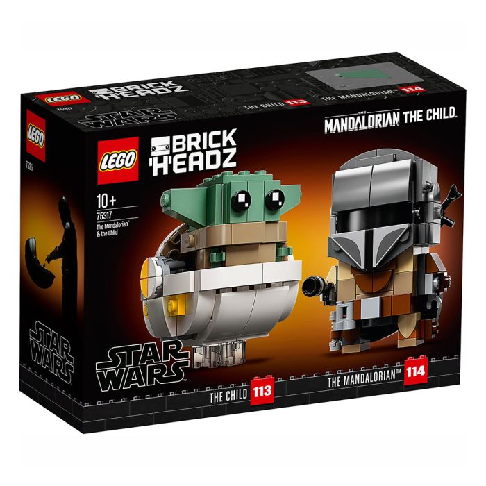 LEGO Star Wars The Mandalorian The Child 75317