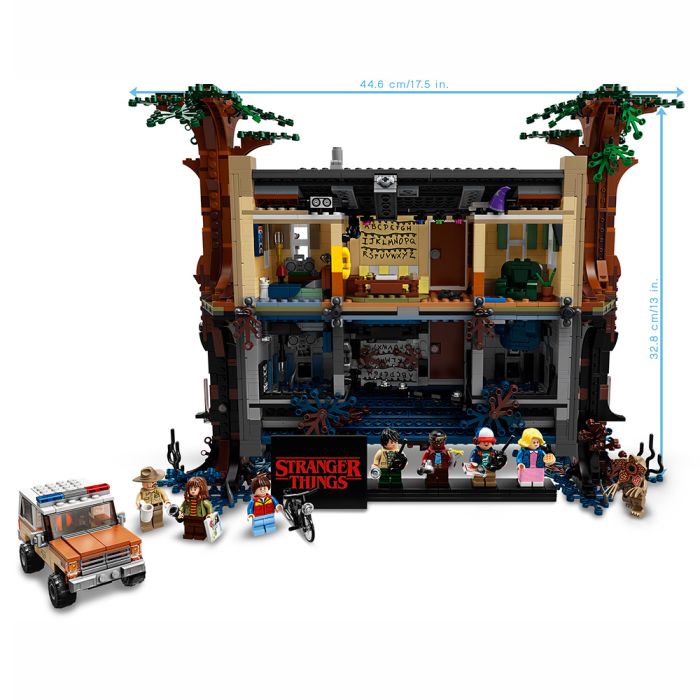 Lego stranger things olx online