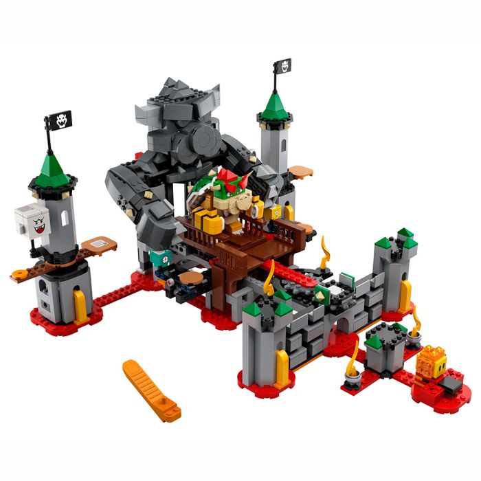 LEGO Super Mario Guarded Fortress Expansion Set 71362