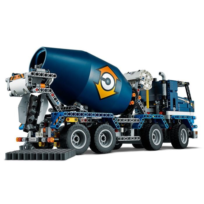LEGO Technic Concrete Mixer Truck 42112