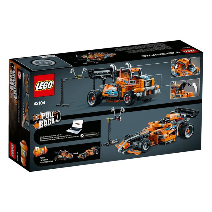 LEGO Technic Race Truck 42104