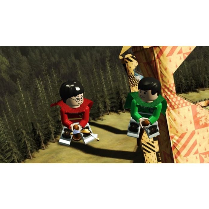 Harry potter lego xbox one game sale