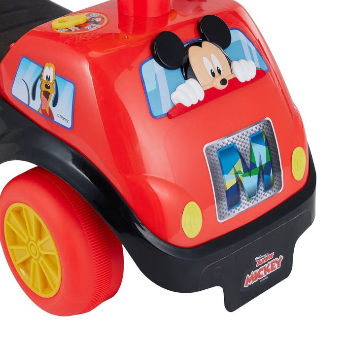 Mickey fire truck ride on clearance