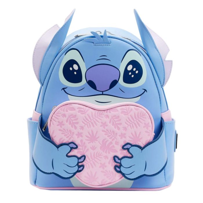 Stitch faux leather mini backpack by loungefly outlet