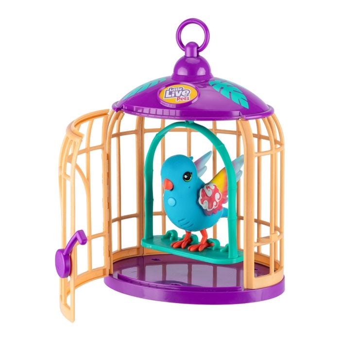 Little live pets cage best sale