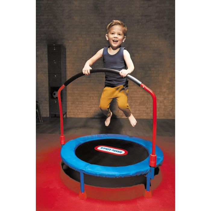 Little tikes 3ft trampoline outlet