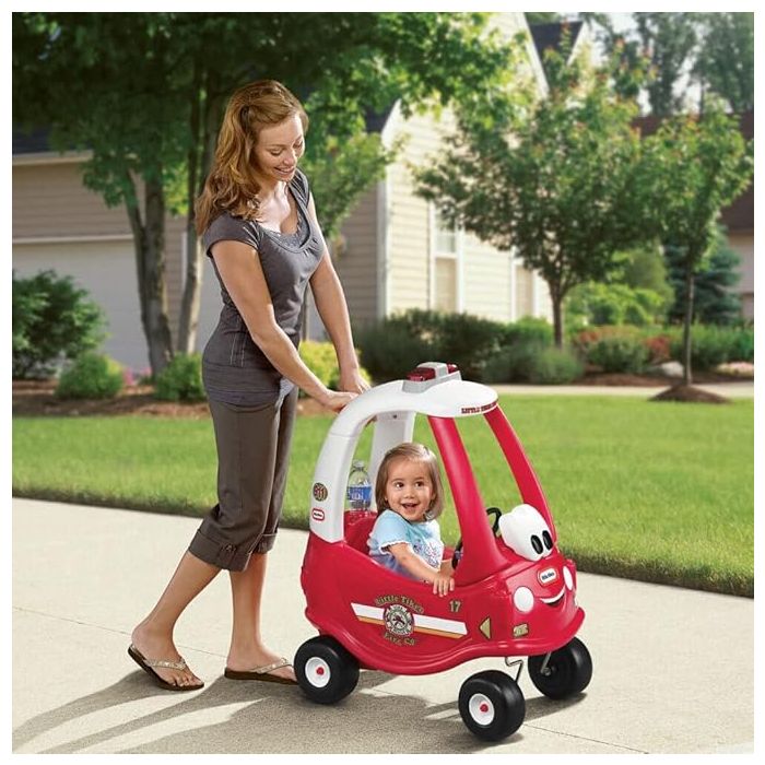 Ride and rescue cozy coupe discount