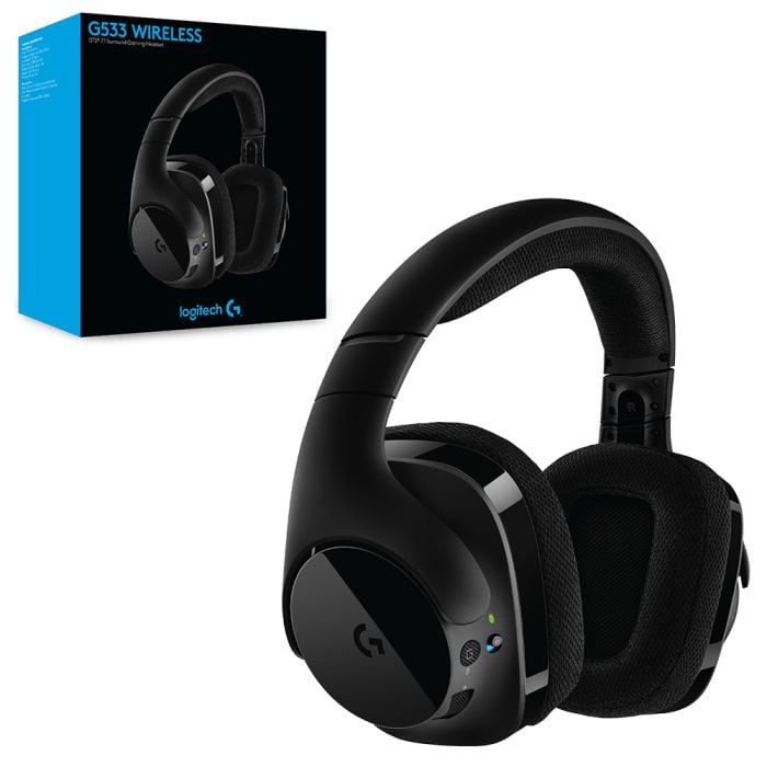 Logitech g533 release date new arrivals