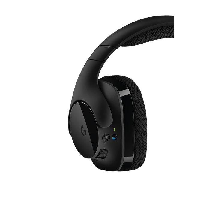 Logitech g533 release date clearance