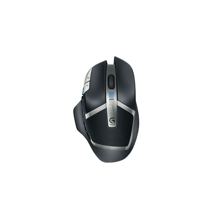 Logitech G602 Wireless Gaming Mouse Logitech G602 Wireless Gaming