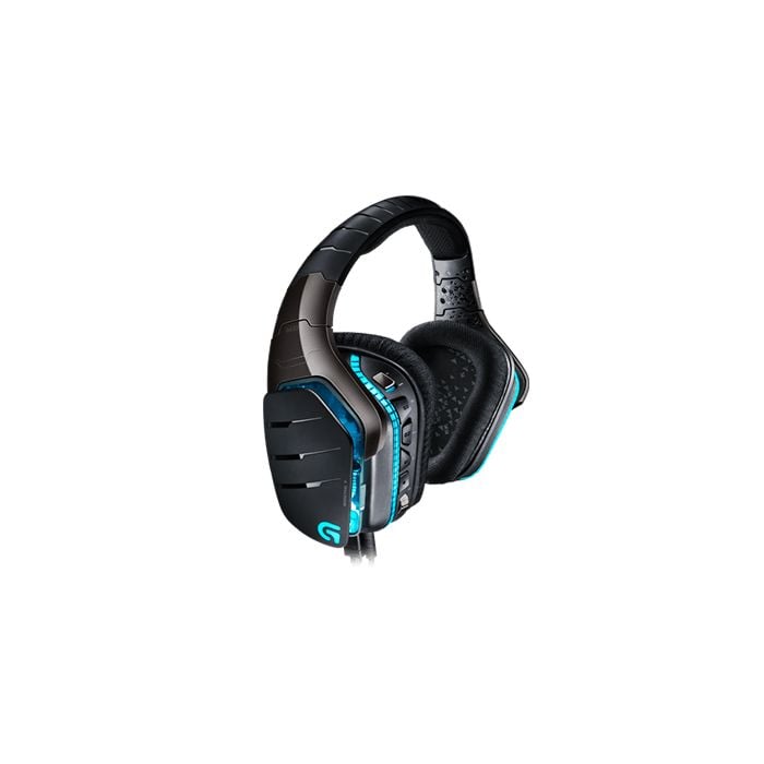 Logitech G633 Artemis Spectrum RGB 7.1 Surround Sound Wired Gaming Headset
