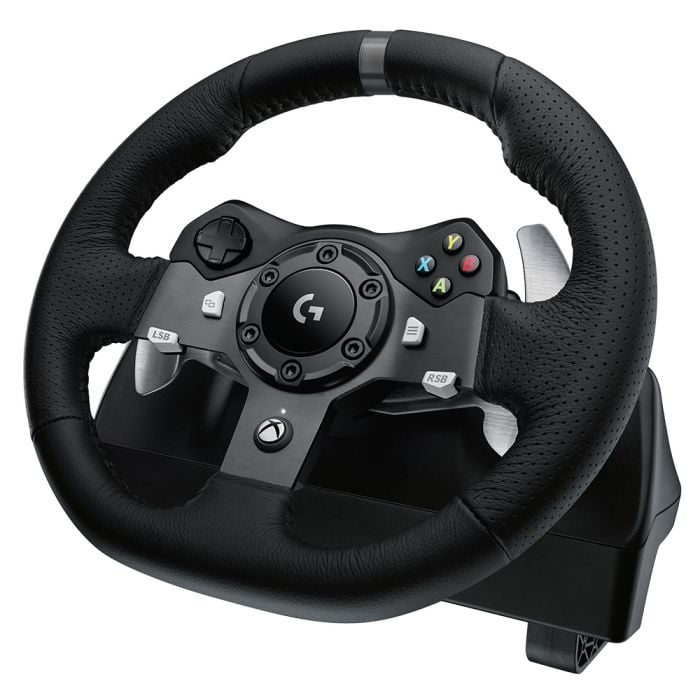 Xbox 1 steering wheel discount