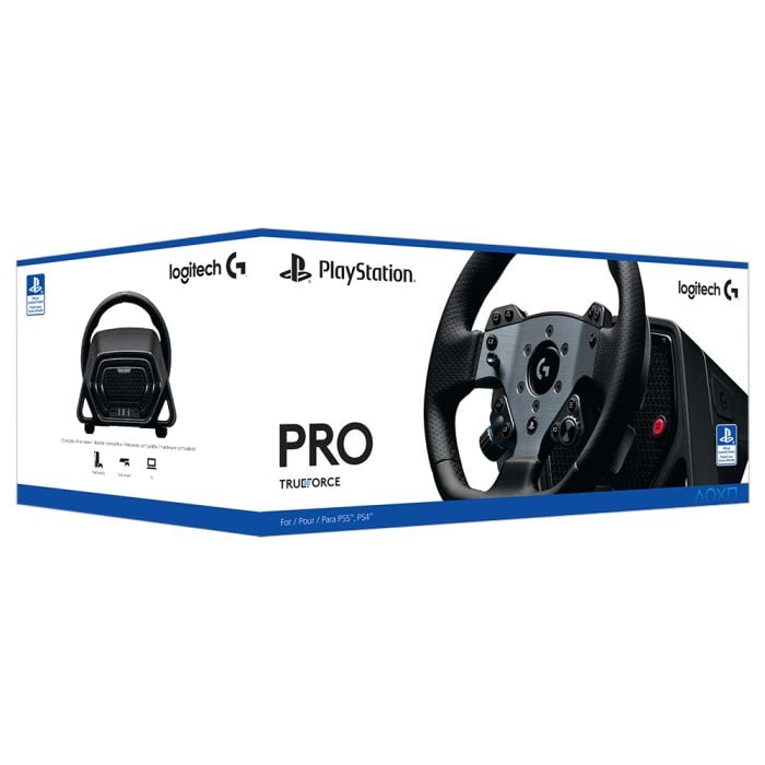 Logitech G PRO Racing Wheel for PlayStation PC