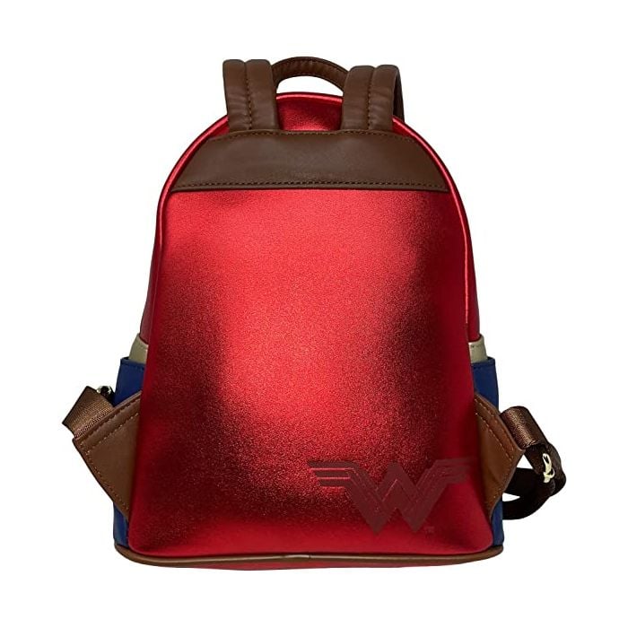 Wonder woman mini backpack on sale