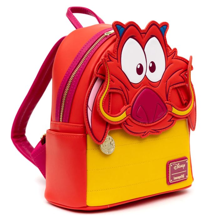Disney Store rebooted Mushu Handbag