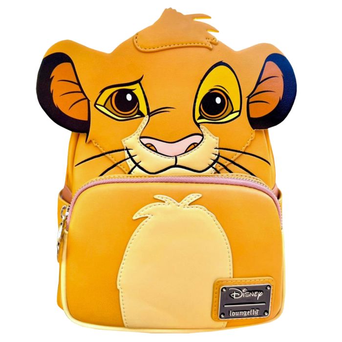 Loungefly lion king backpack new arrivals