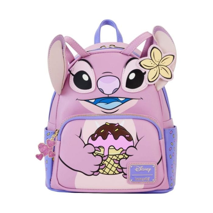 Loungefly Lilo Stitch Angel Mini Backpack