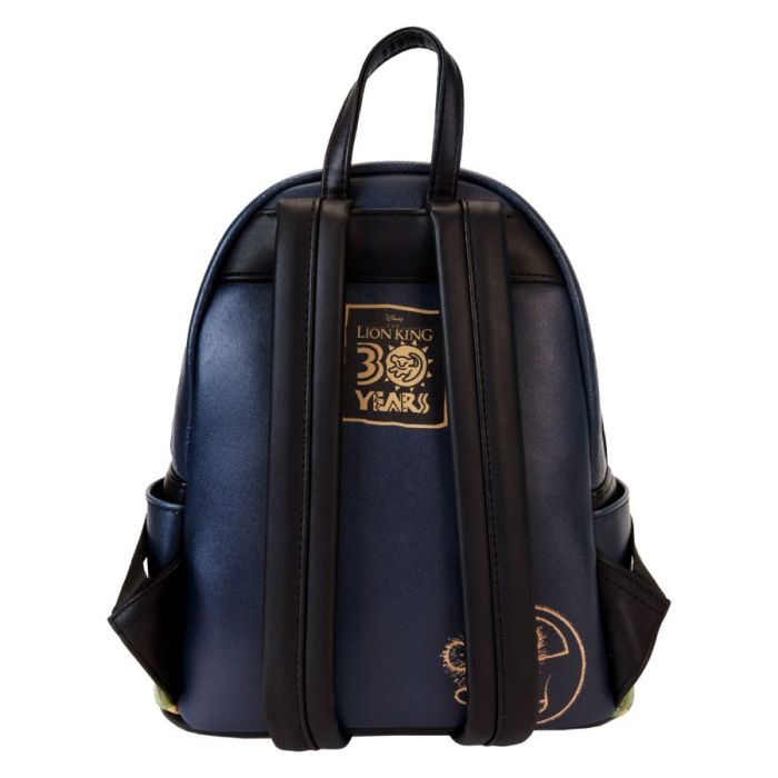 Loungefly Lion King 1994 30th Anniversary Hakuna Matata Silhouette Mini Backpack