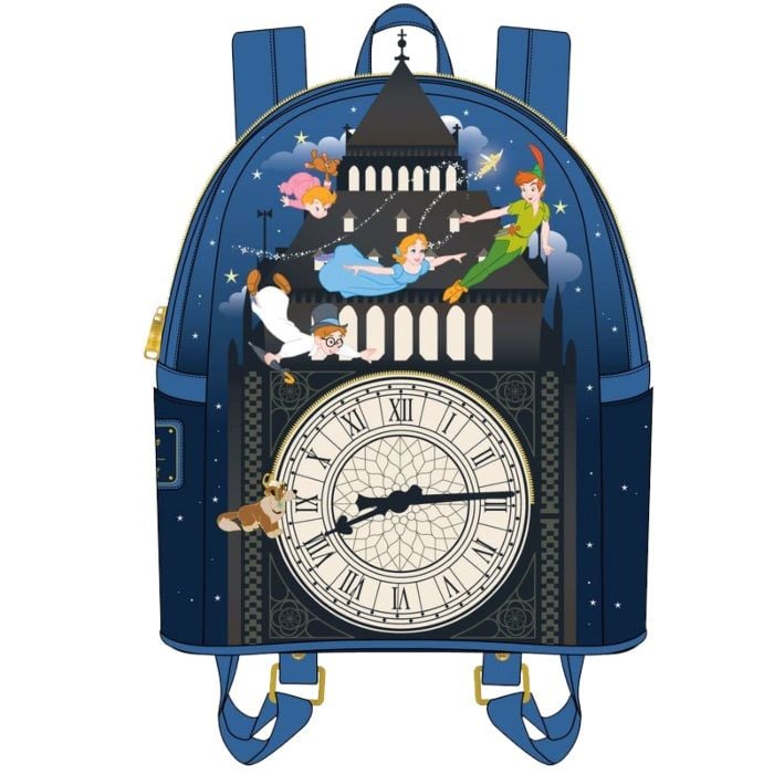 Loungefly peter pan backpack cheap