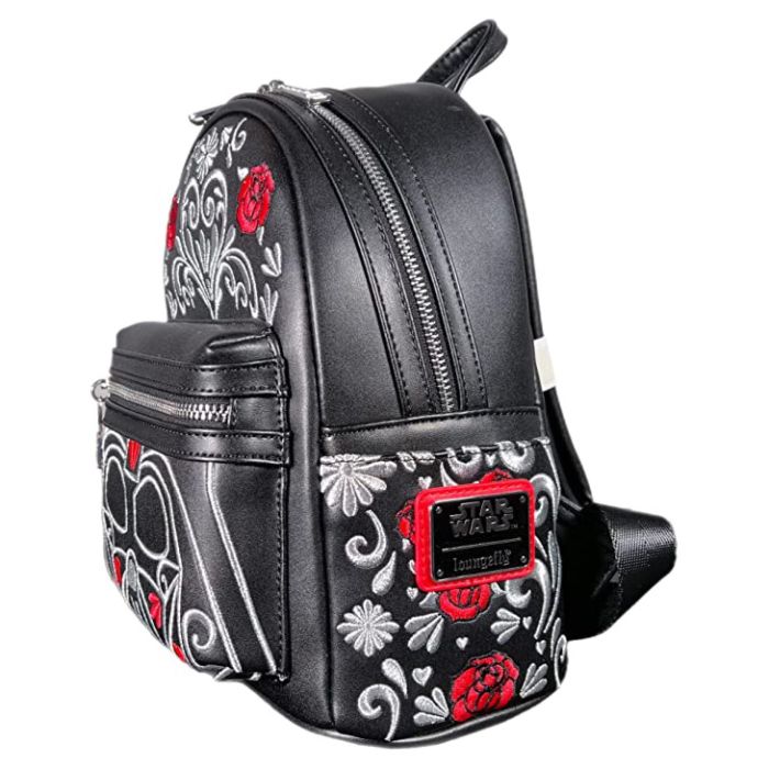 Darth vader tattoo loungefly hot sale