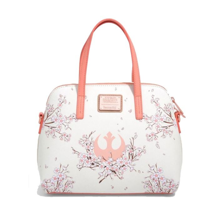 Loungefly Star Wars Princess Leia Floral Handbag
