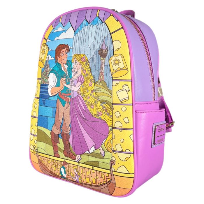 Loungefly tangled bag top