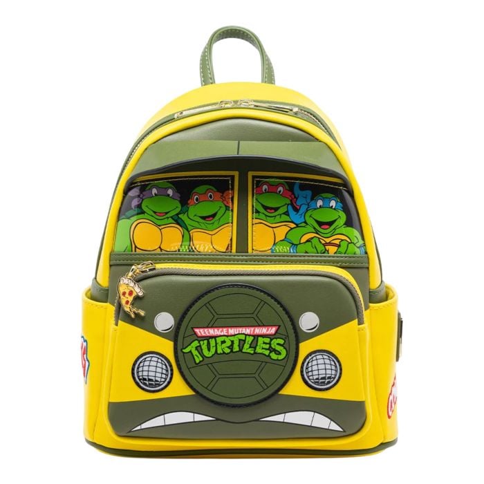 Ninja turtle backpack australia sales