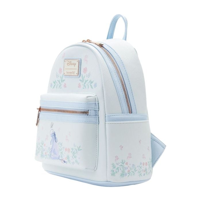Loungefly Winnie The Pooh Eeyore Floral Mini Backpack