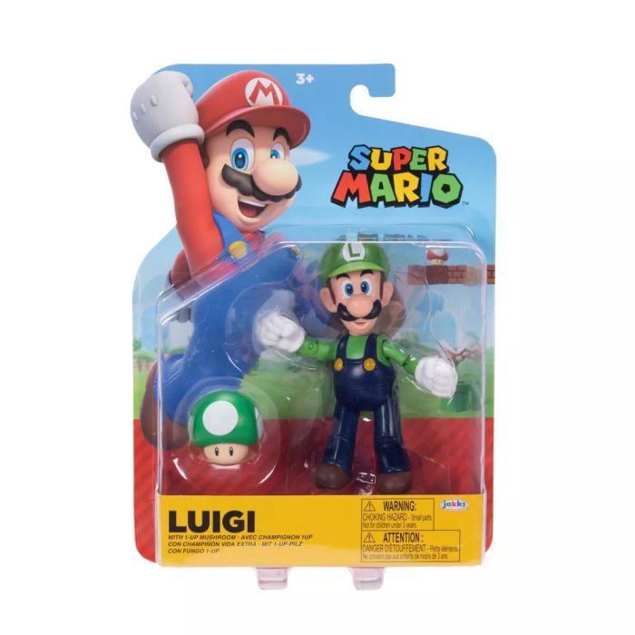 World of nintendo toys discount