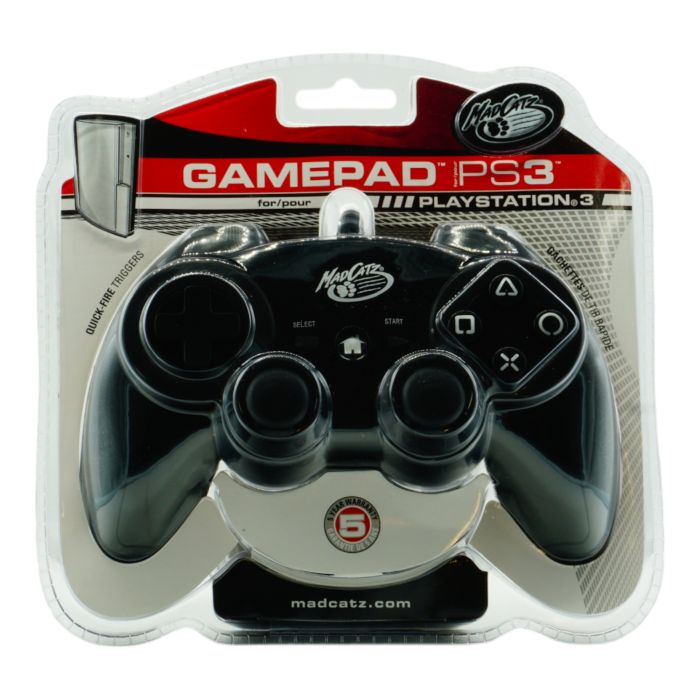 Mad catz ps3 controller sale