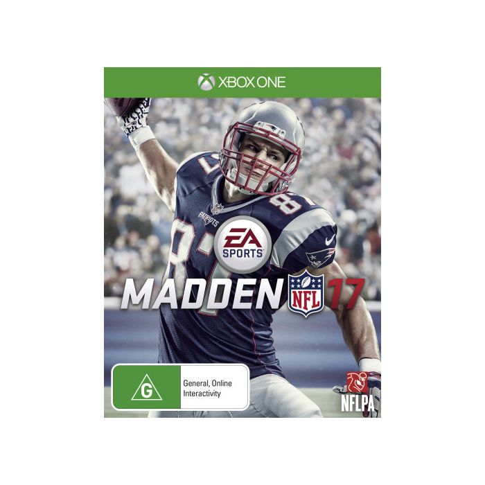Madden nfl 17 xbox one discount