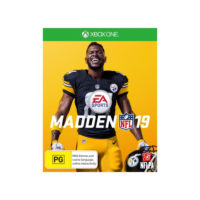 Madden NFL 19 Xbox One Pre Owned