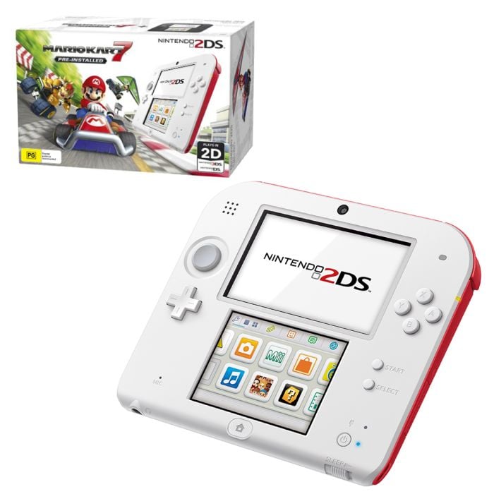 2ds mario kart sale