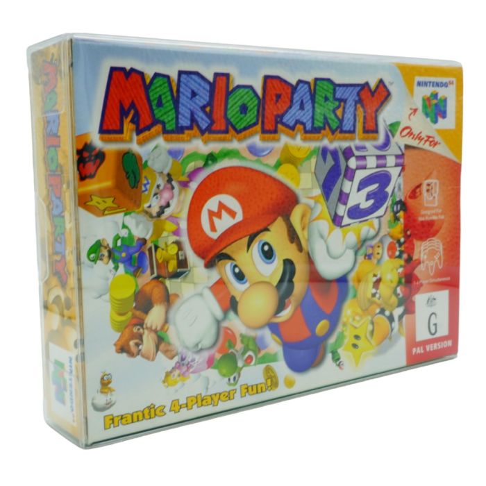 Mario party n64 discount