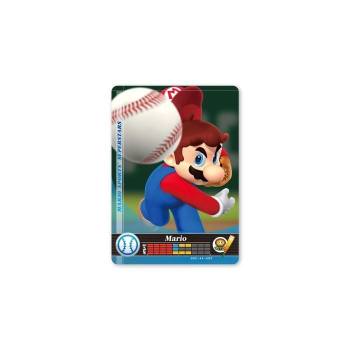 Mario sports superstars baseball 2025