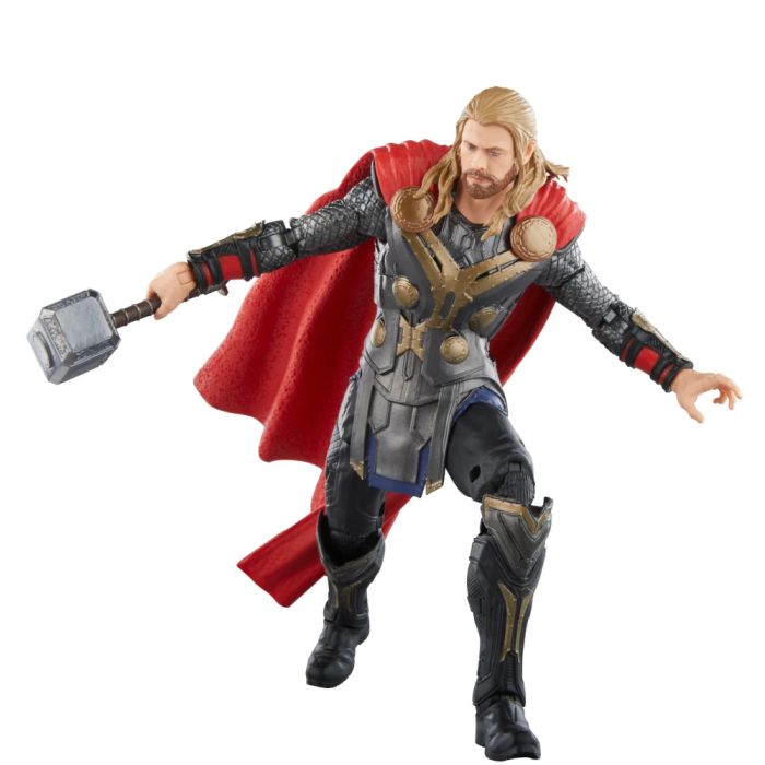 Marvel Legends Series Infinity Saga Thor The Dark World Action Figure