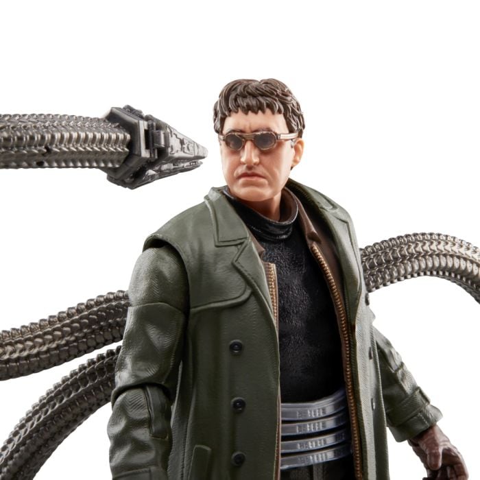 Marvel Legends Series Spider Man 2 Doc Ock 6 Action Figure