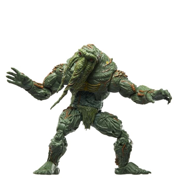 Marvel Legends Series Werewolf By Night Man Thing Action Figure