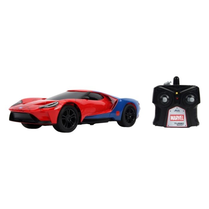 Marvel RC Spider Man 2017 Ford GT RC Car