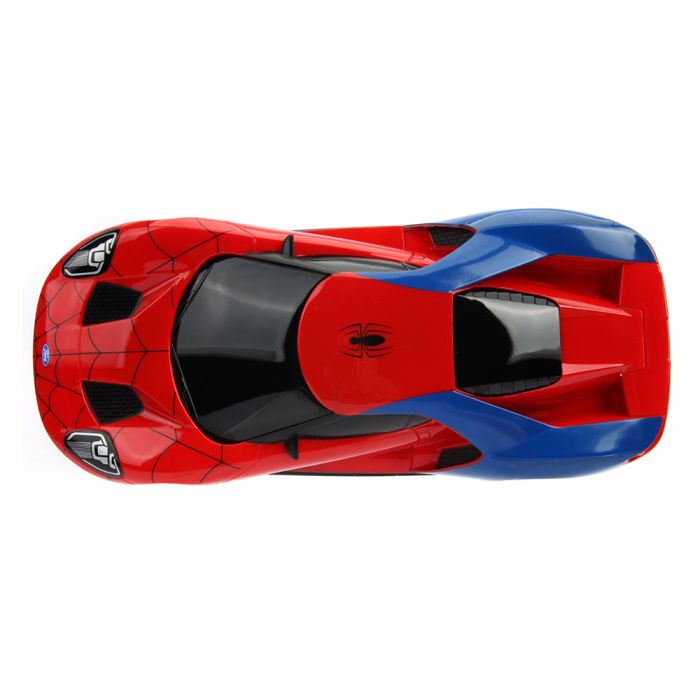 Spider man 2017 ford gt deals