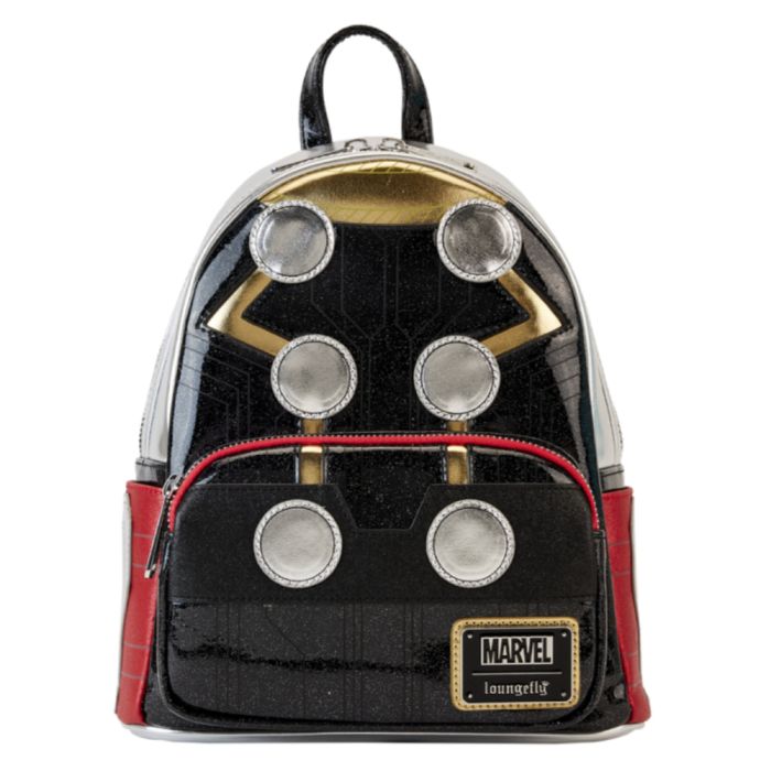 Marvel leather backpack online