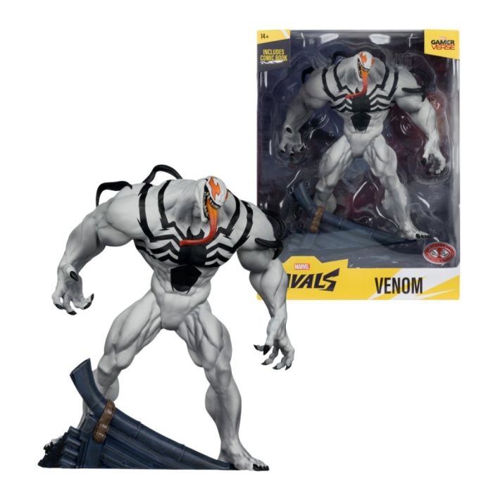 Anti Venom Marvel Rivals