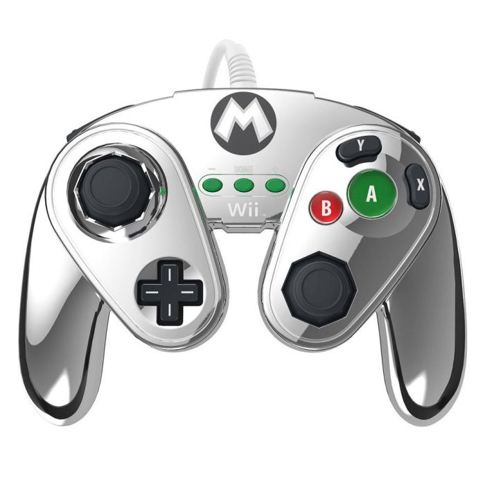 Wired wii u controller sale