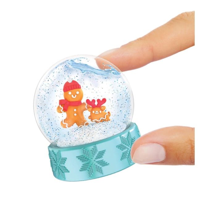 MGA's Miniverse Make It Mini Holiday Blind Ball