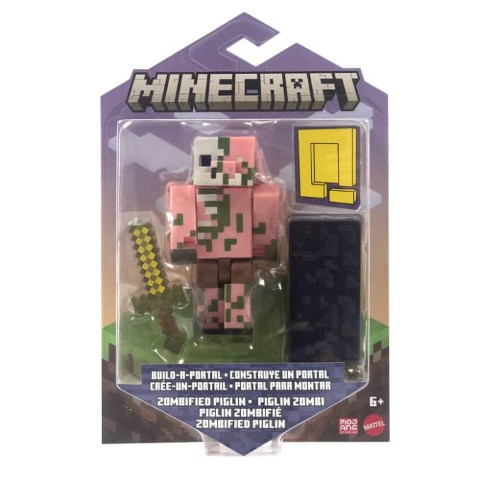 Zombie pigman toy online